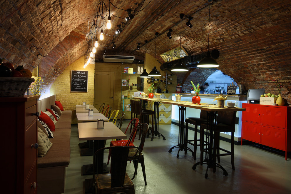 Ресторан Meatball Heaven