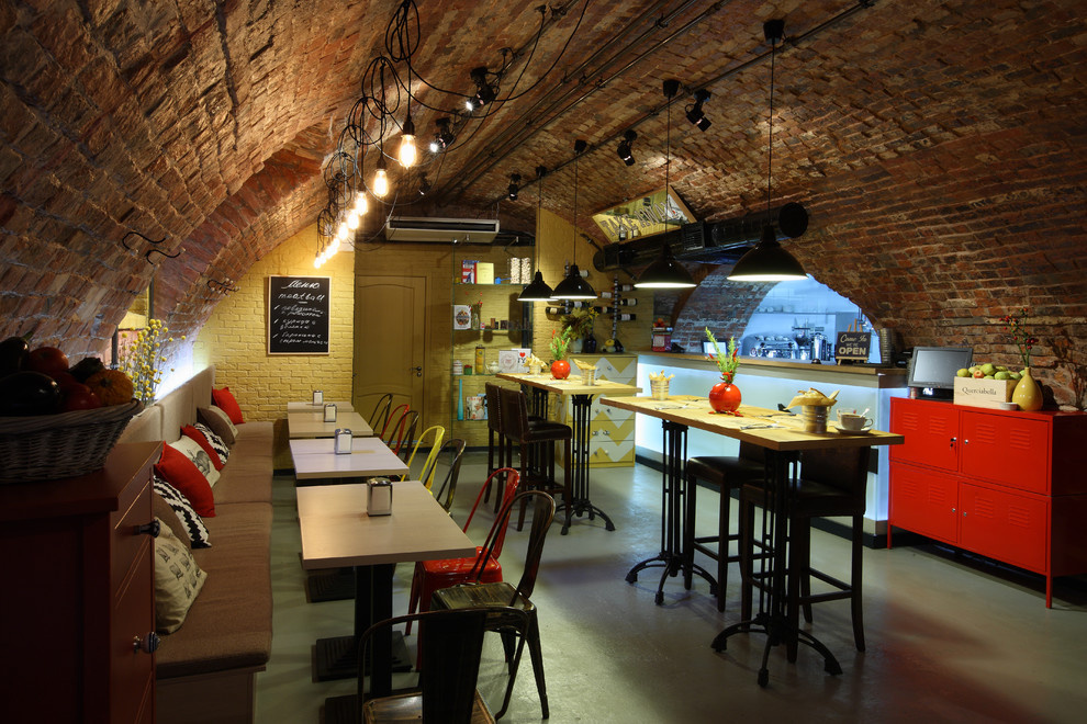 Ресторан Meatball Heaven