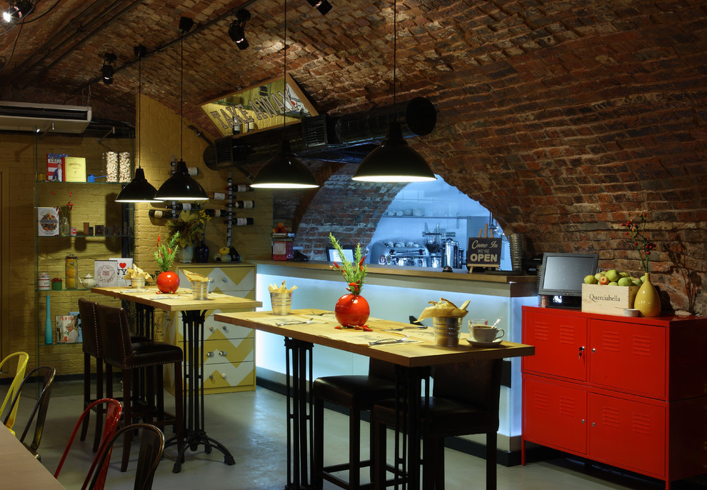 Ресторан Meatball Heaven