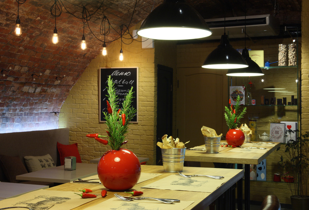 Ресторан Meatball Heaven