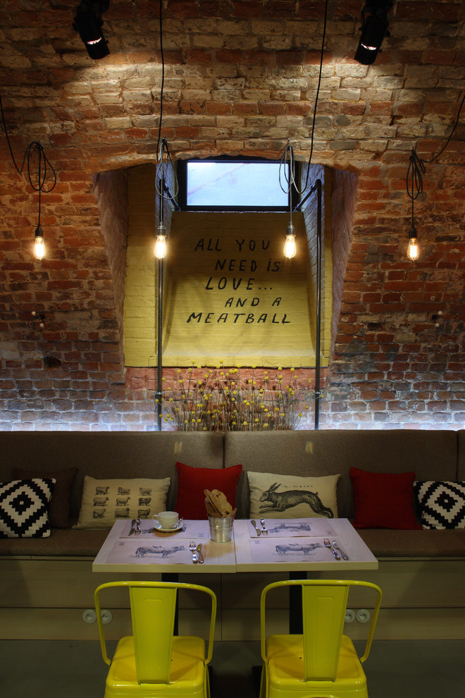 Ресторан Meatball Heaven