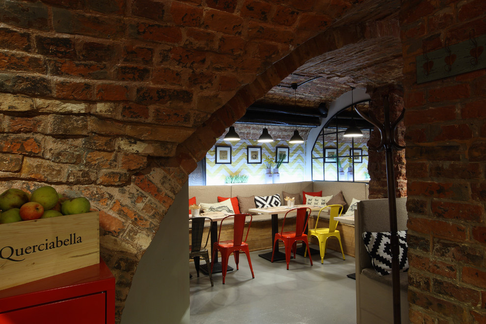 Ресторан Meatball Heaven