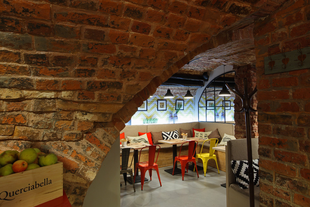 Ресторан Meatball Heaven