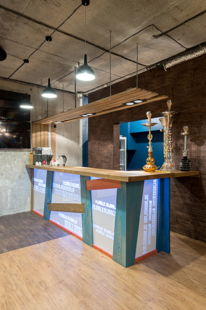 Кальянная "HUBBLE BUBBLE"