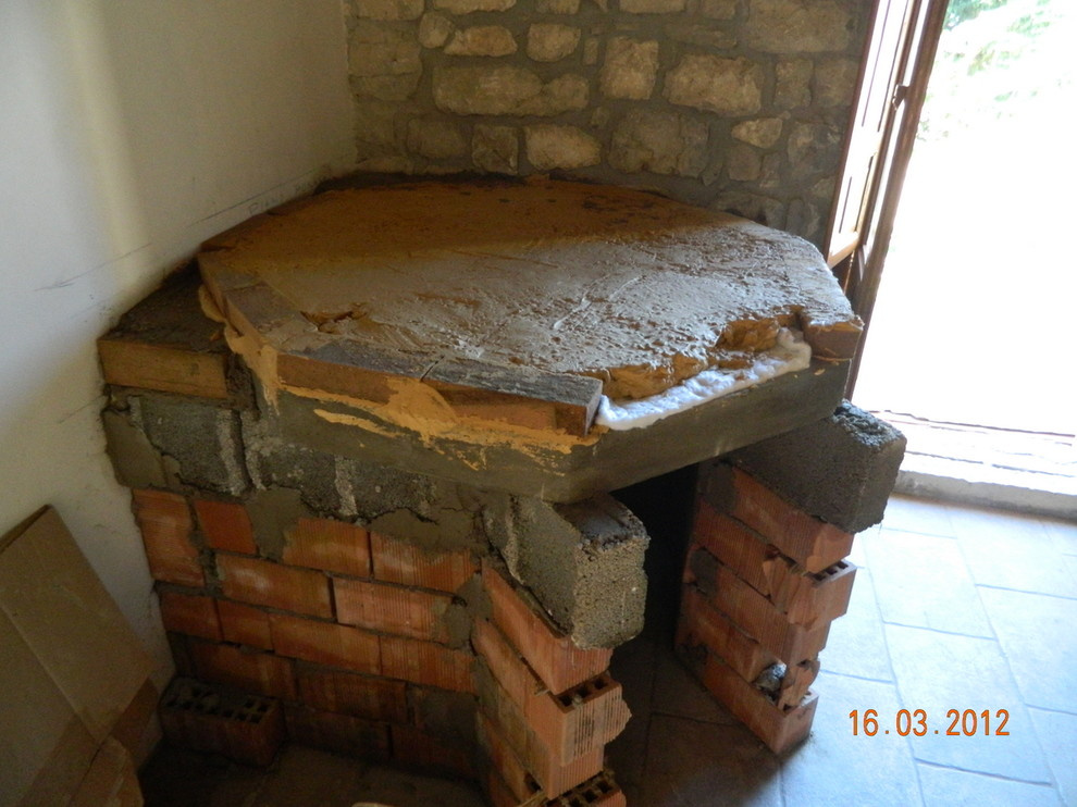 КАМИНЫ И ПЕЧИ