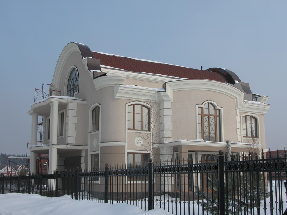 Резиденция 1
