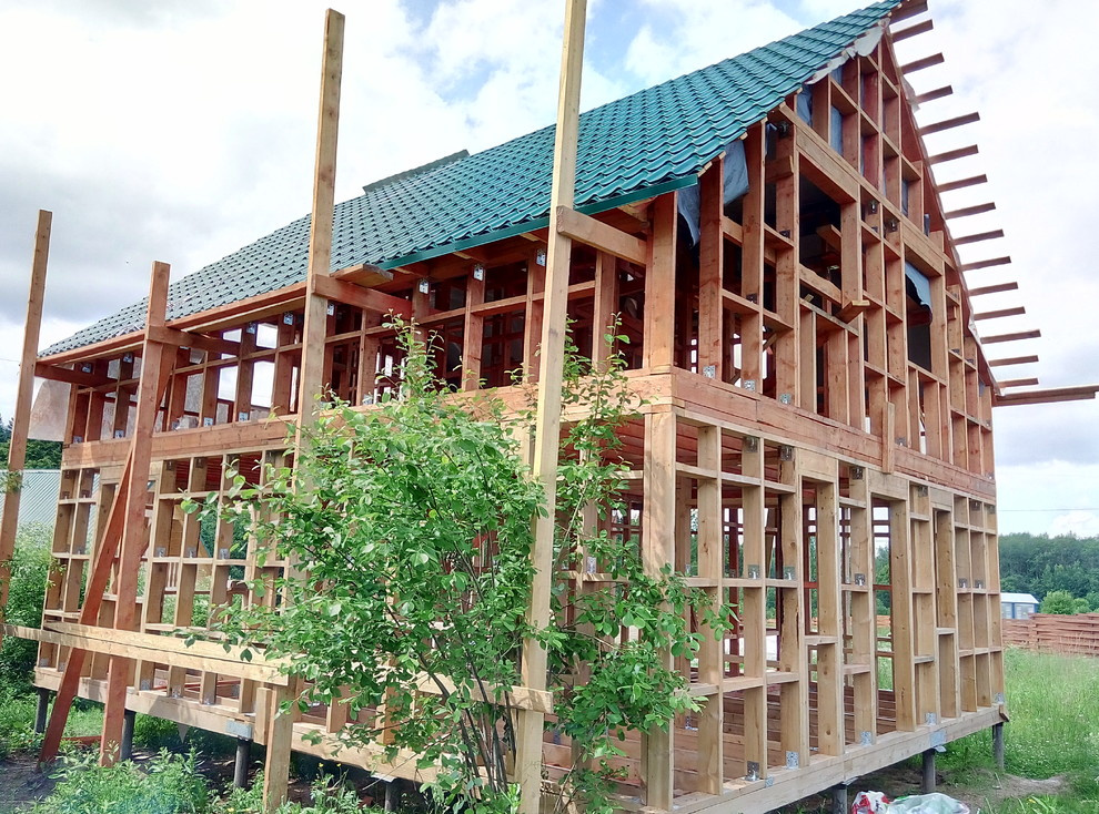 Каркасник Дмитровка