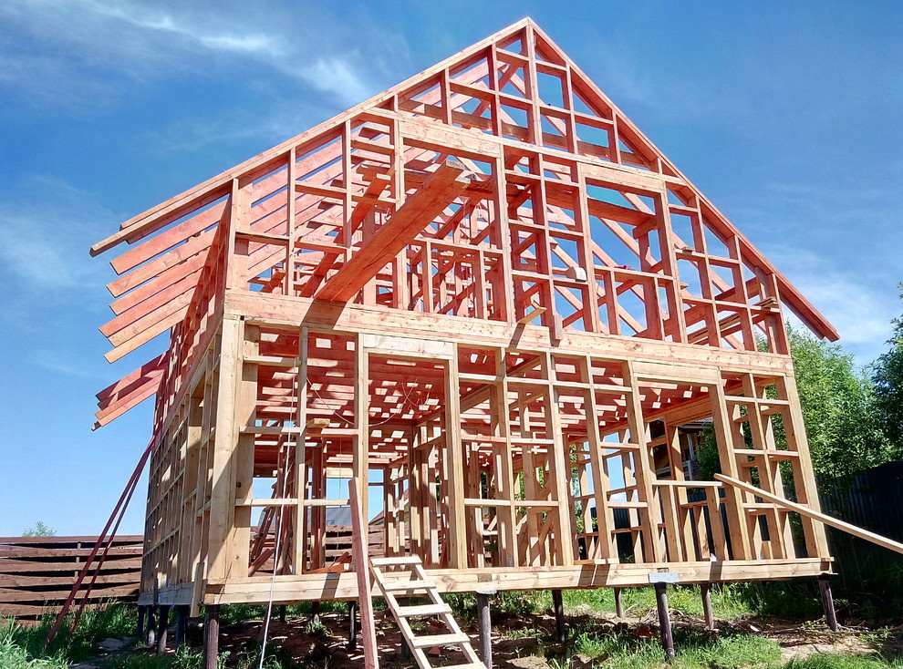 Каркасник Дмитровка