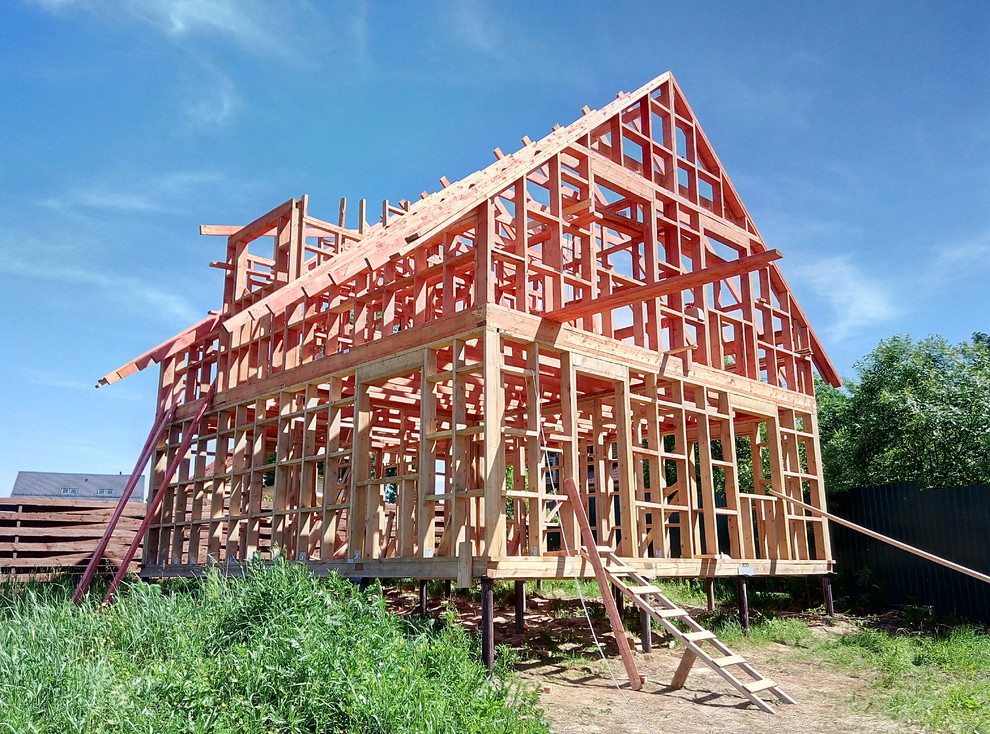 Каркасник Дмитровка