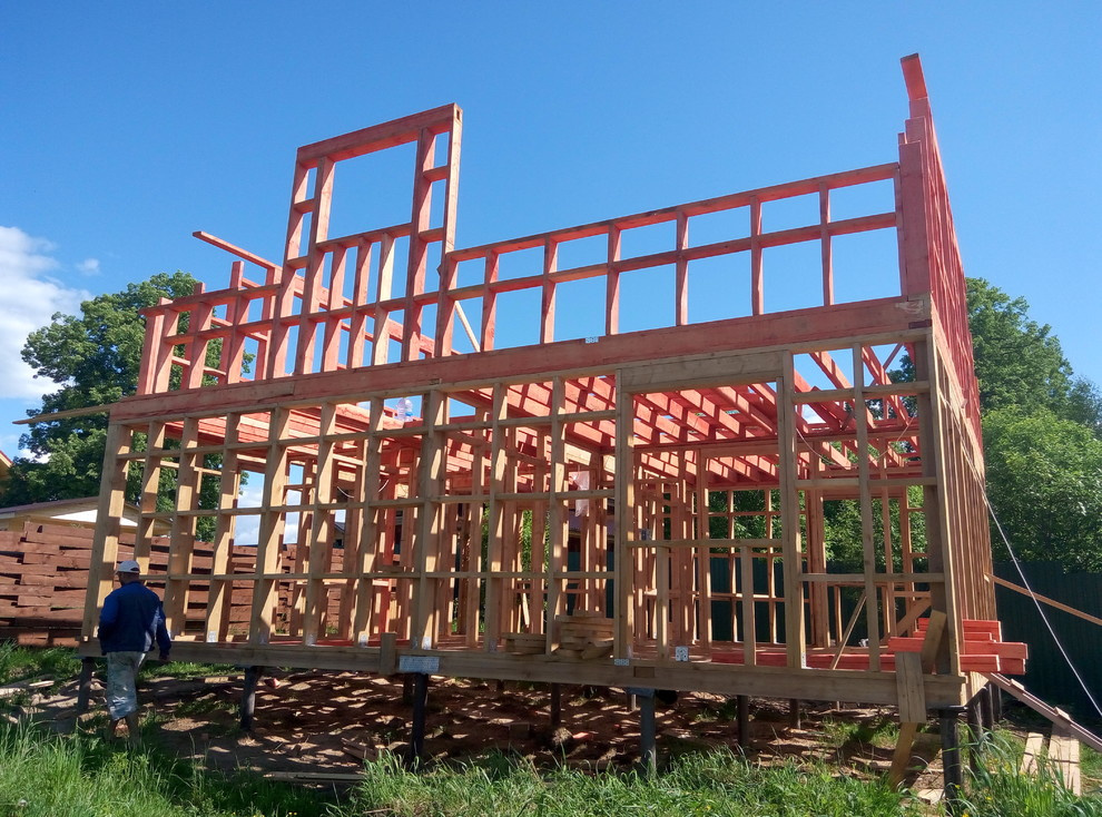 Каркасник Дмитровка