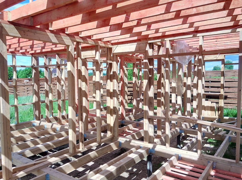 Каркасник Дмитровка