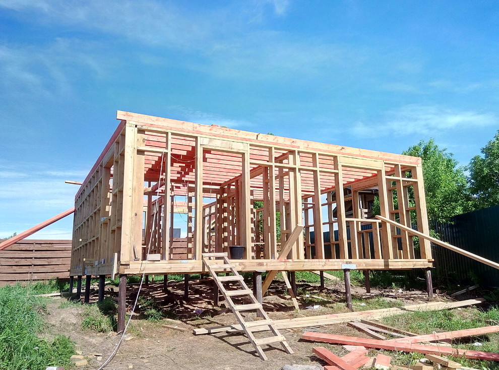 Каркасник Дмитровка