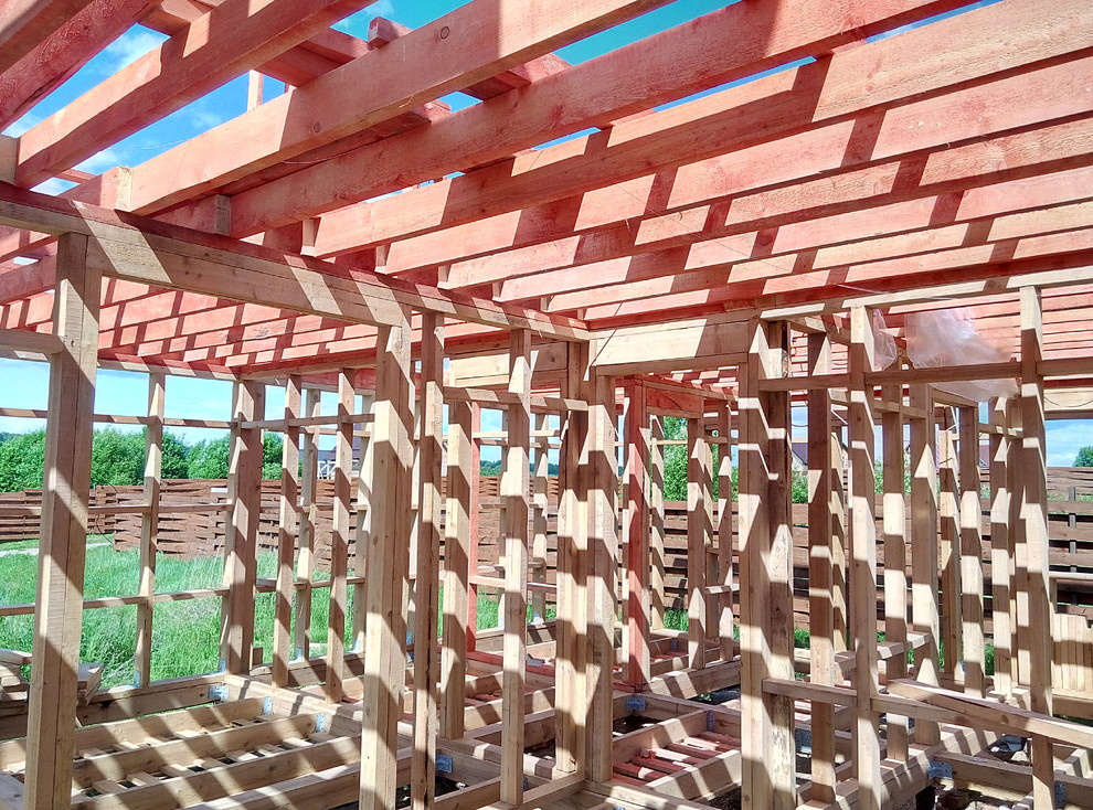 Каркасник Дмитровка