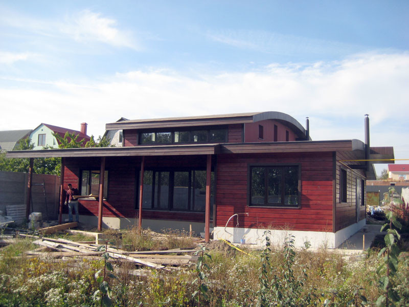 Высокий экодом