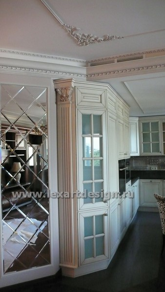Квартира в Хамовниках
