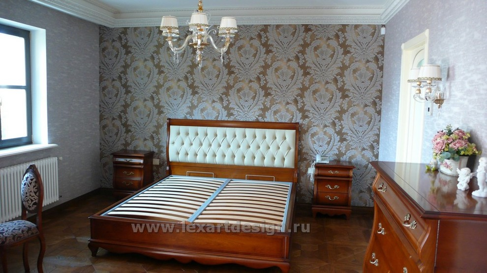 Квартира в Хамовниках