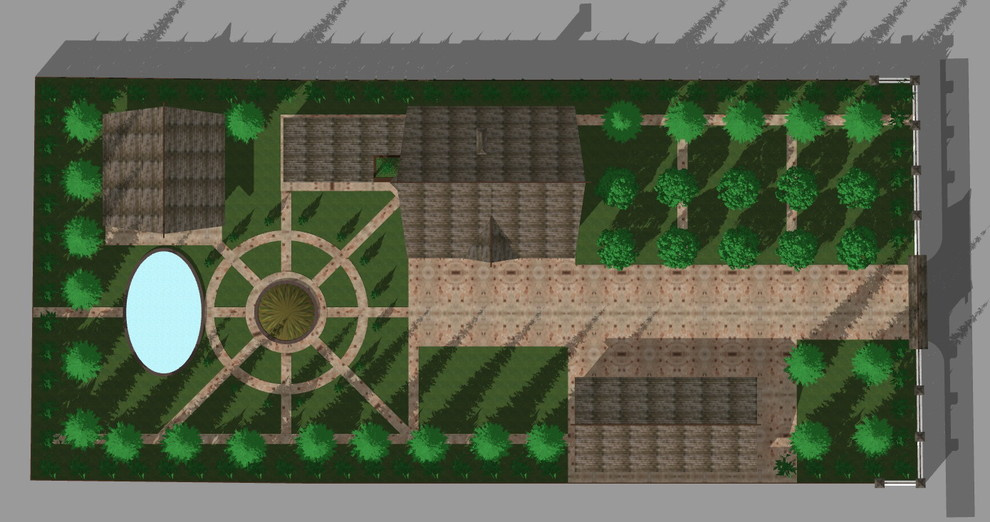 Жилой дом в с.Алеканово