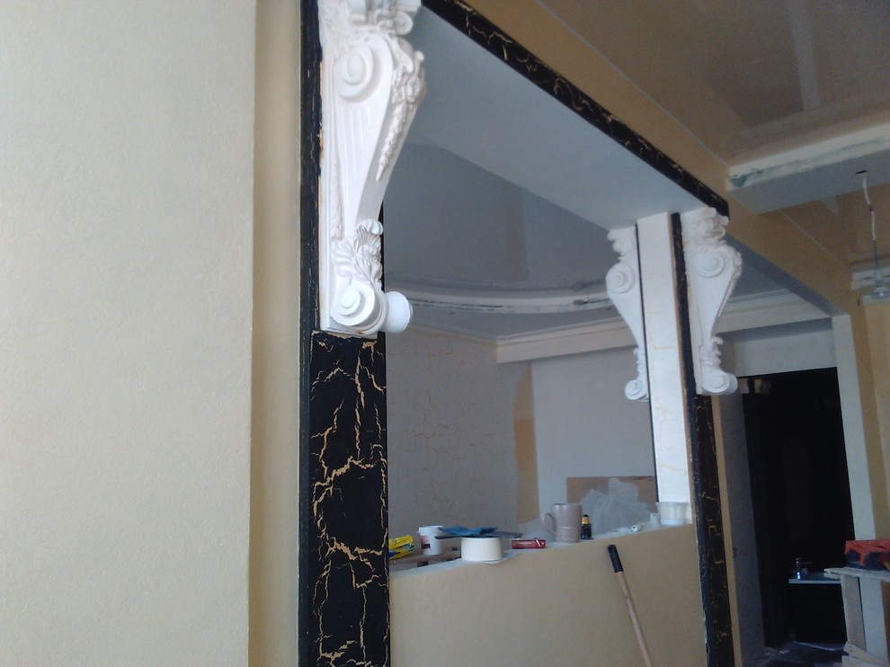 Частная квартира, Киевская