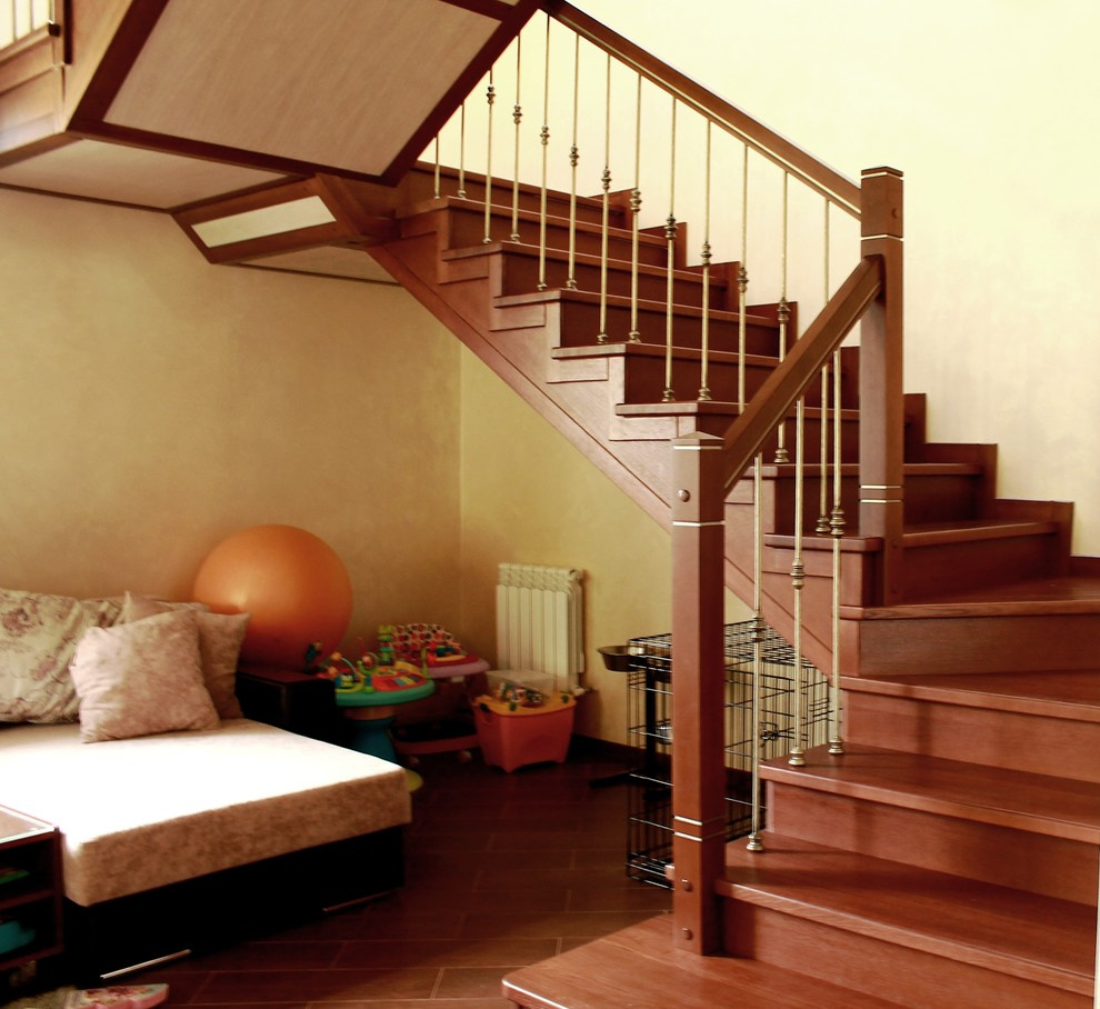 Кованные ограждения