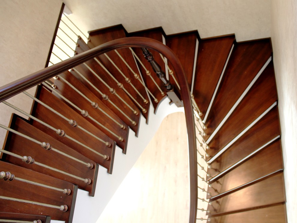 Кованные ограждения