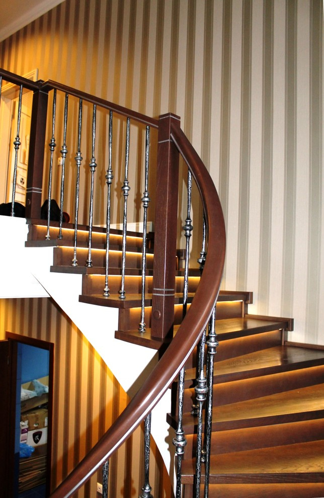 Кованные ограждения