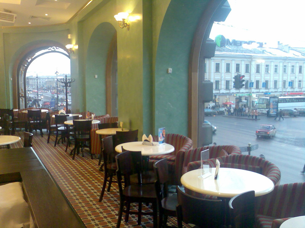 Дом книги на Невском