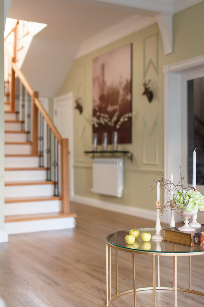 Реализованный мой проект загородного дома 2015г.