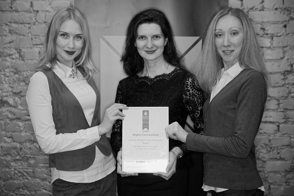 Международный конкурс European Property Awards