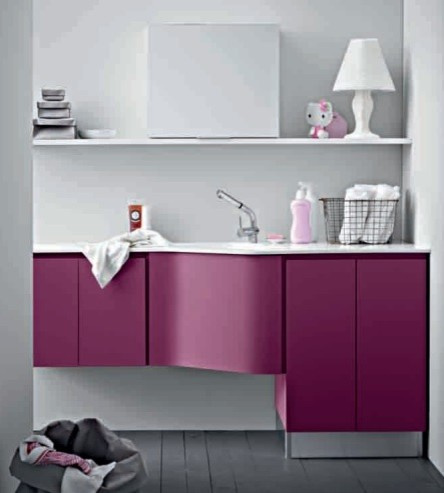 Обложка проекта: Удобные и продуманные постирочные!