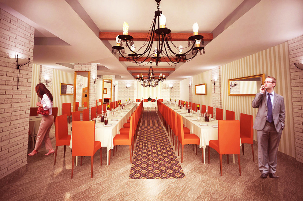 Банкет холл Lafayette