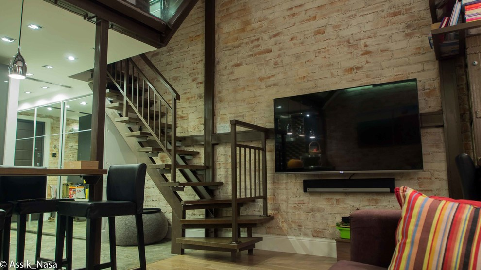 Лофт на Полянке