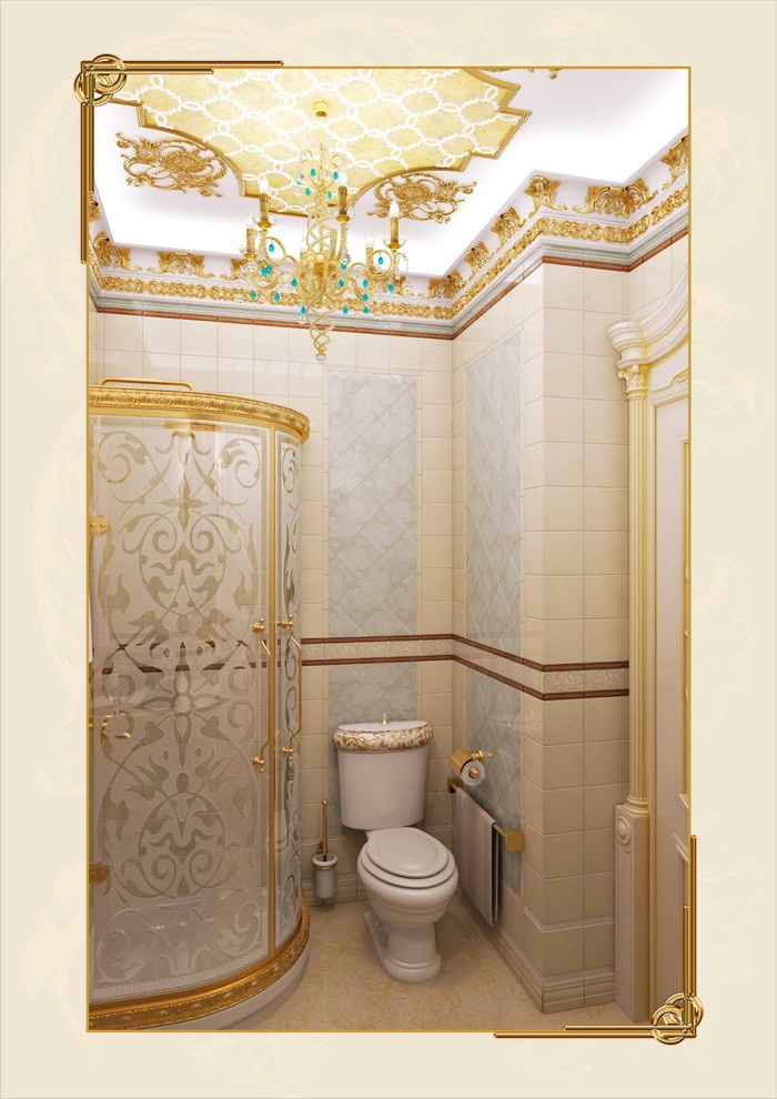 Роскошный Барокко