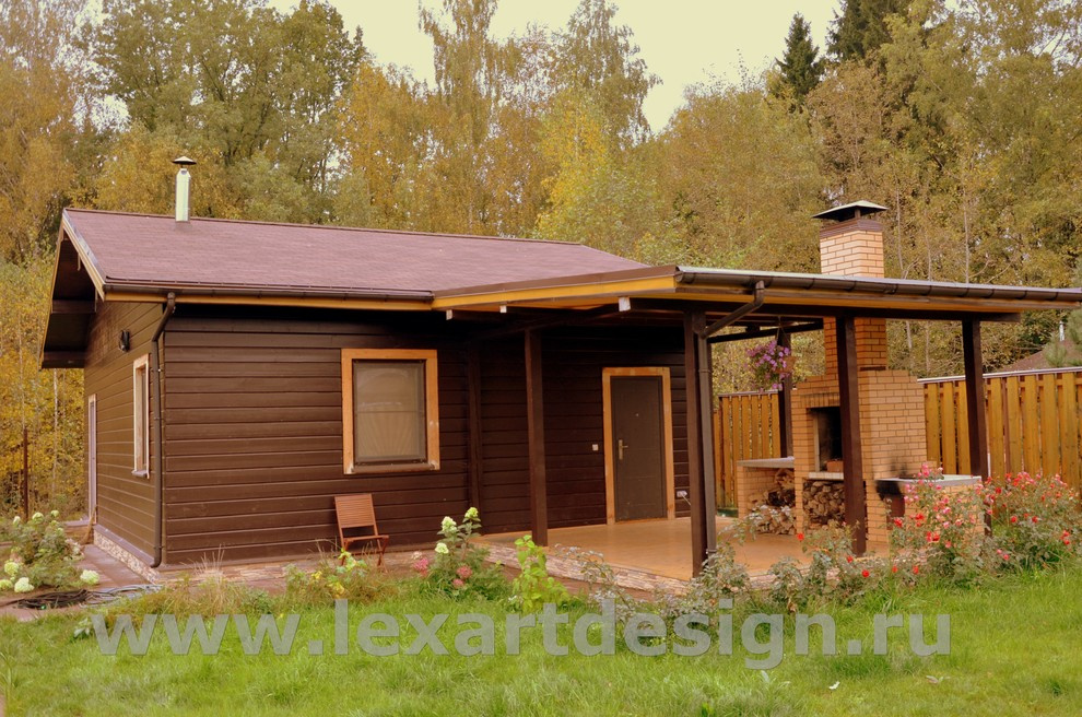 Банный комплекс в Сорочанах