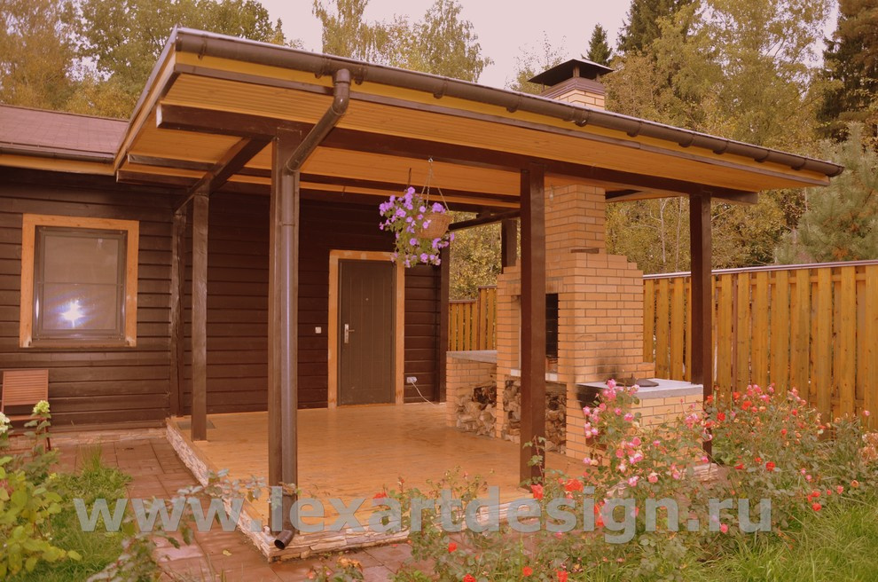 Банный комплекс в Сорочанах