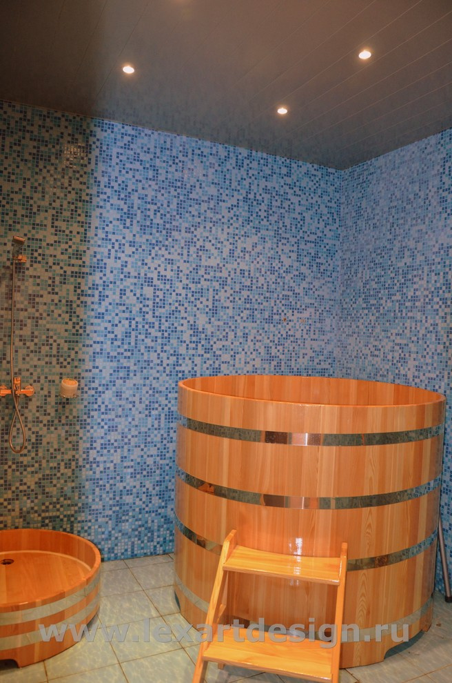 Банный комплекс в Сорочанах