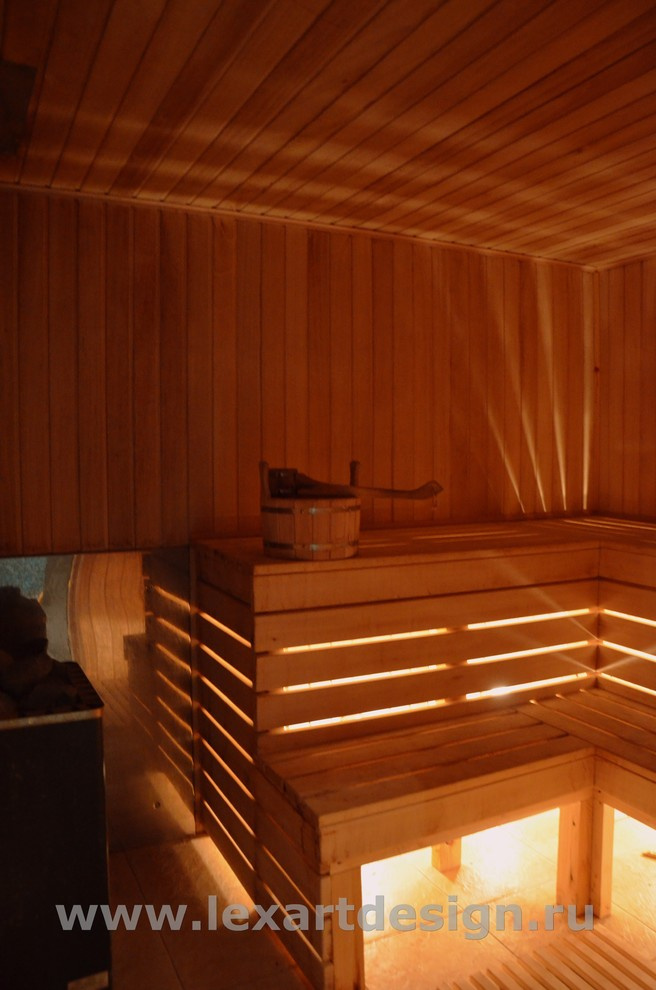 Банный комплекс в Сорочанах