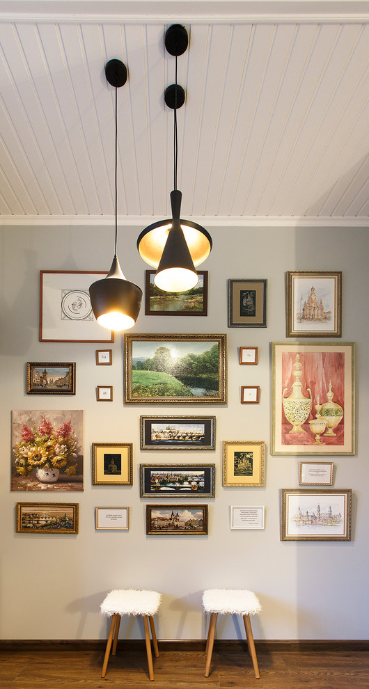 Частный дом в Новороссийске