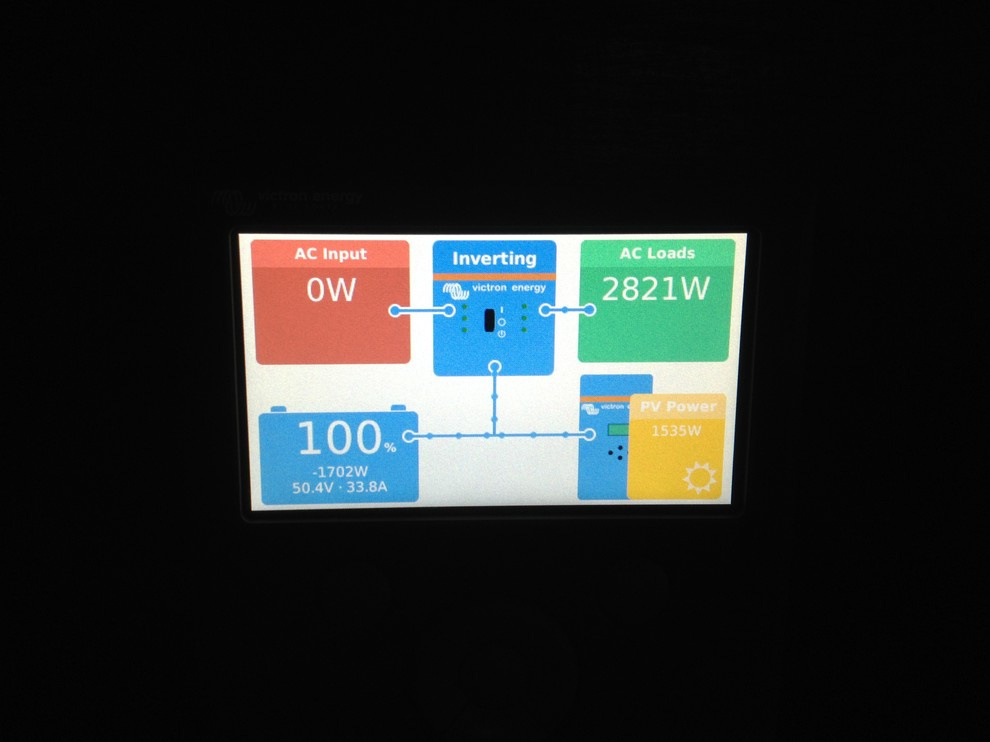 Солнечная электростанция на 5 кВа