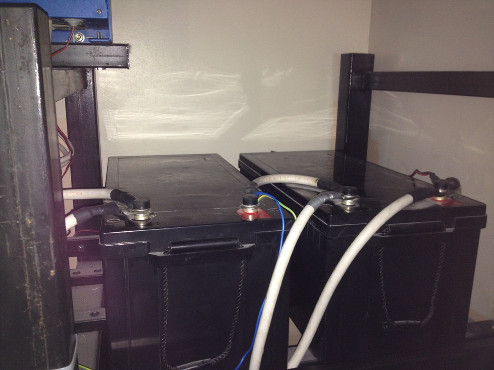 Солнечная электростанция на 5 кВа