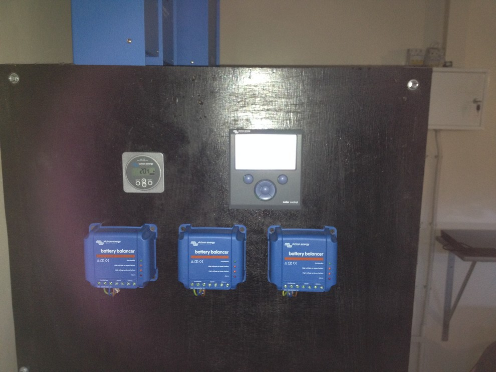 Солнечная электростанция на 5 кВа