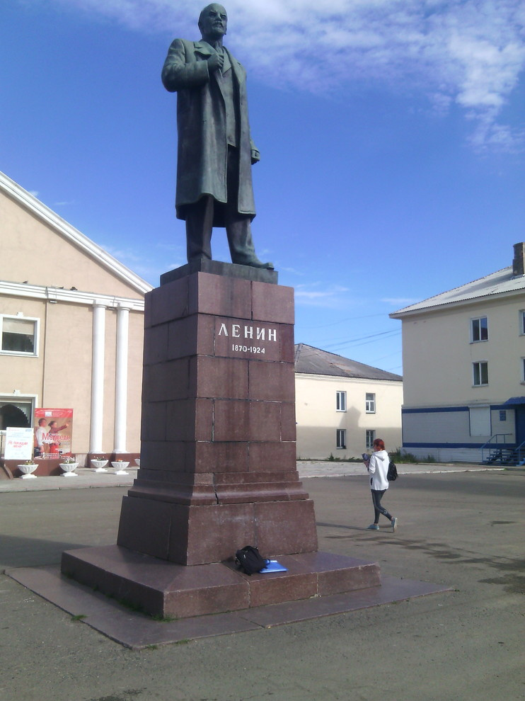 реставрация памятника