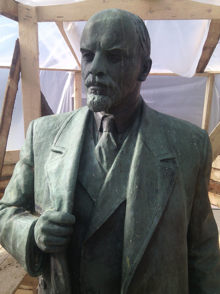 реставрация памятника