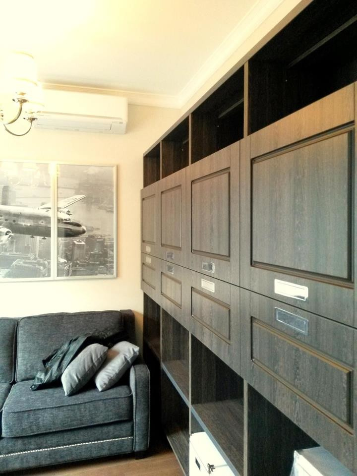 Современный кабинет