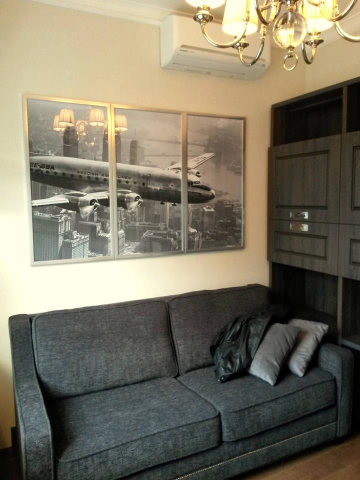 Современный кабинет