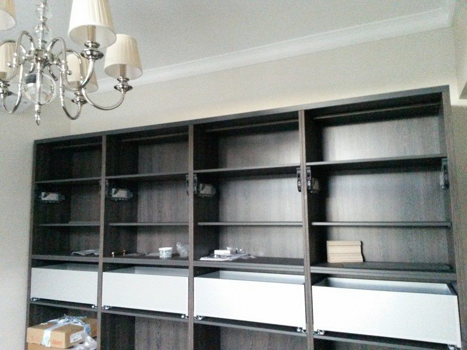 Современный кабинет