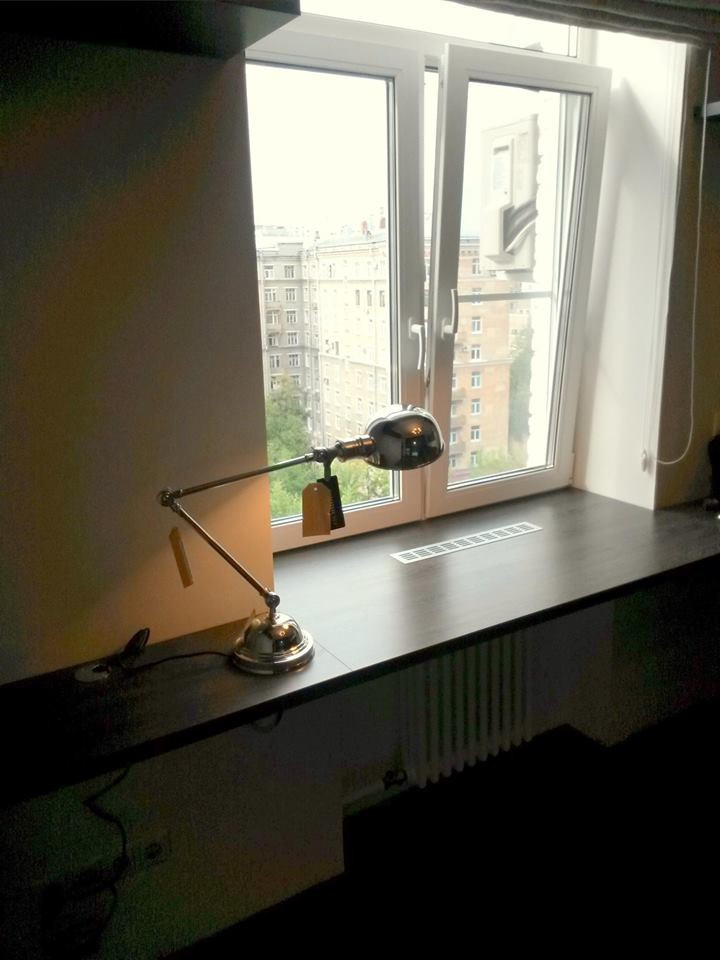 Современный кабинет