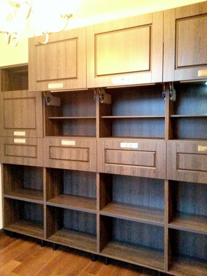 Современный кабинет