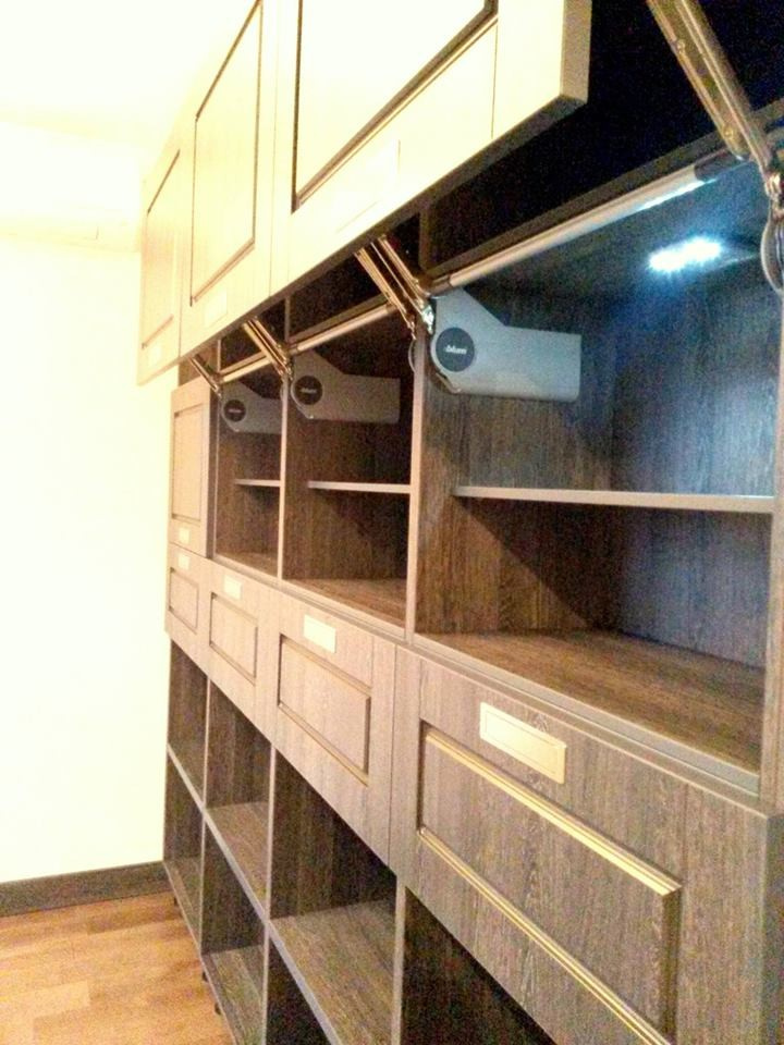 Обложка проекта: Современный кабинет