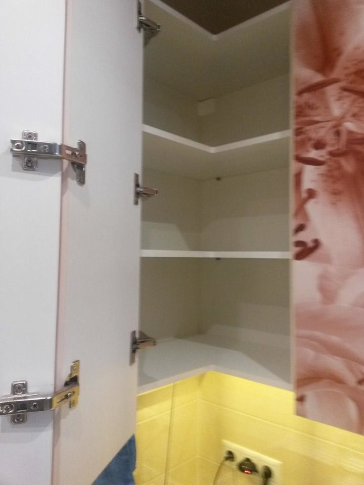 Кухня Глянцевые дизайн панели