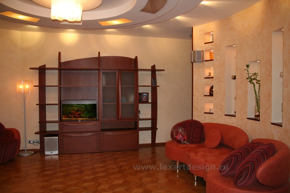 Квартира. На Проспекте Маршала Жукова.